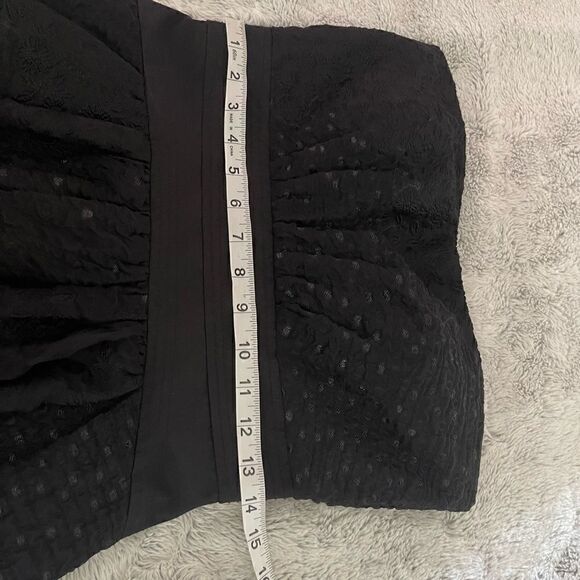 CAROLINA HERRERA bubble fit & corset size 10 - Picture 6 of 16